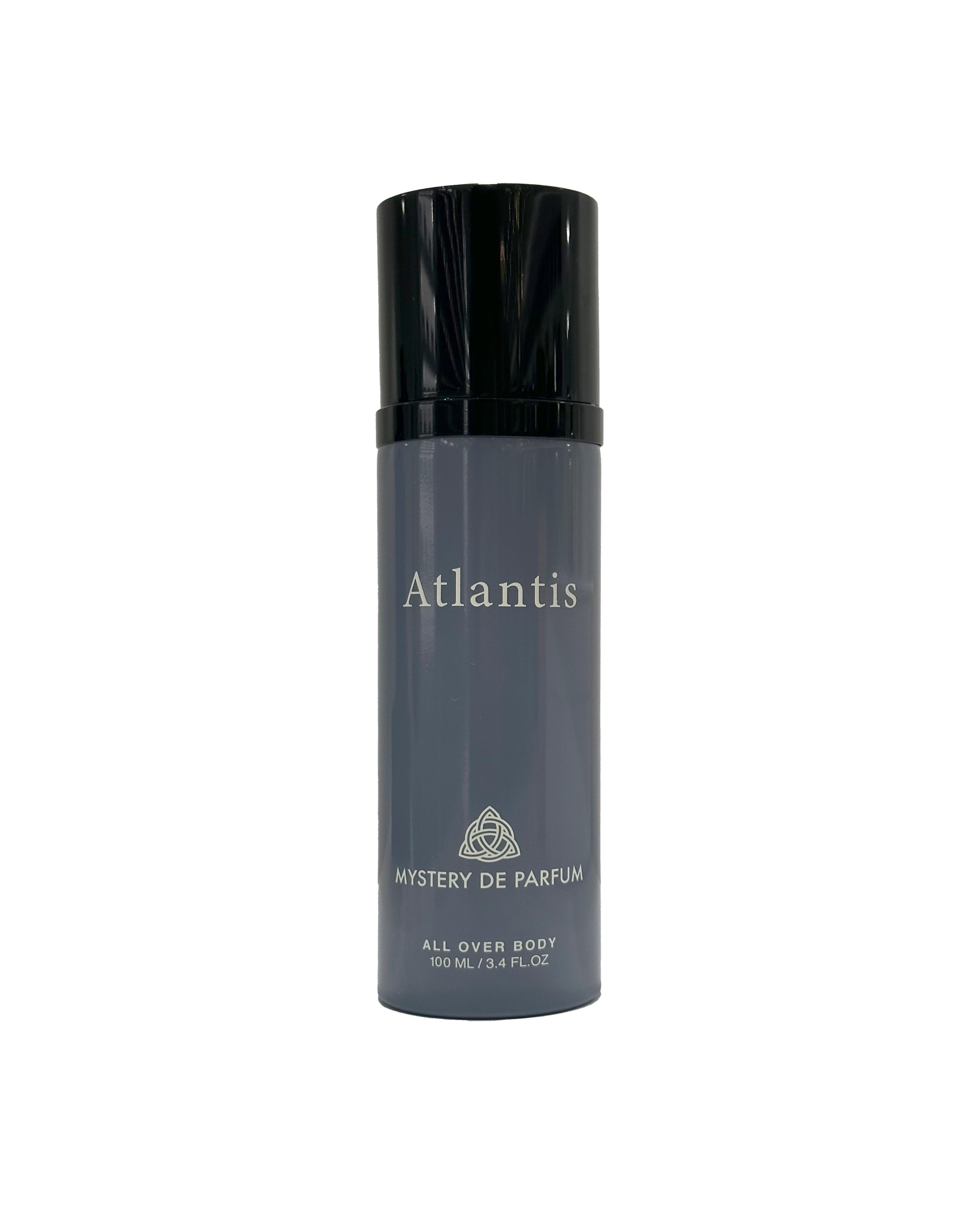 MYSTERY DE PARFUM ATLANTIS ALL OVER BODY 100MLundefined