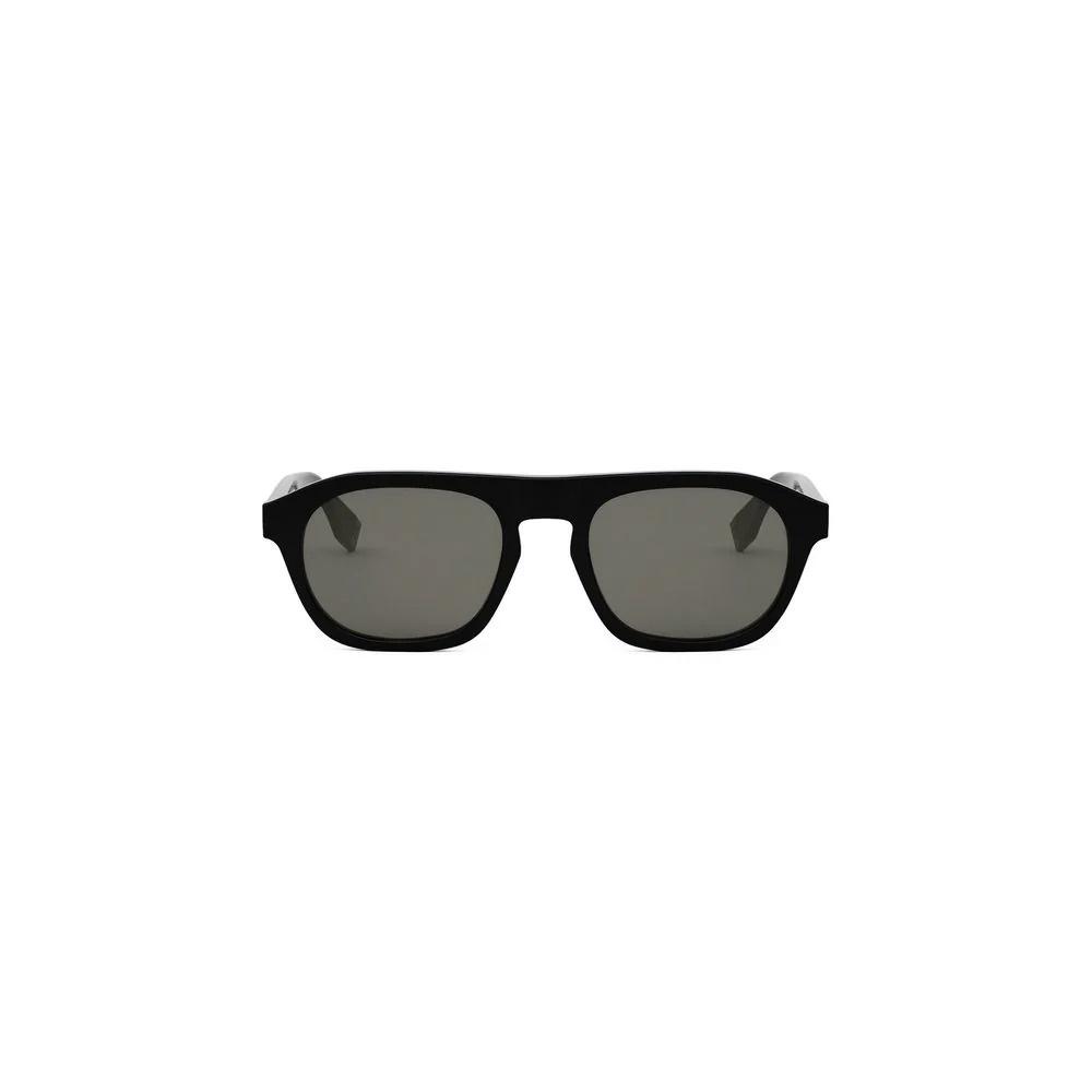 FENDI MEN'S SUNGLASSES FE40143I 01A 52undefined