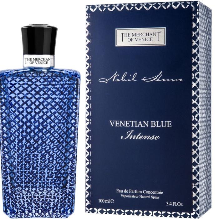 THE MERCHANT OF VENICE VENETIAN BLUE INTENSE EDP 100MLundefined
