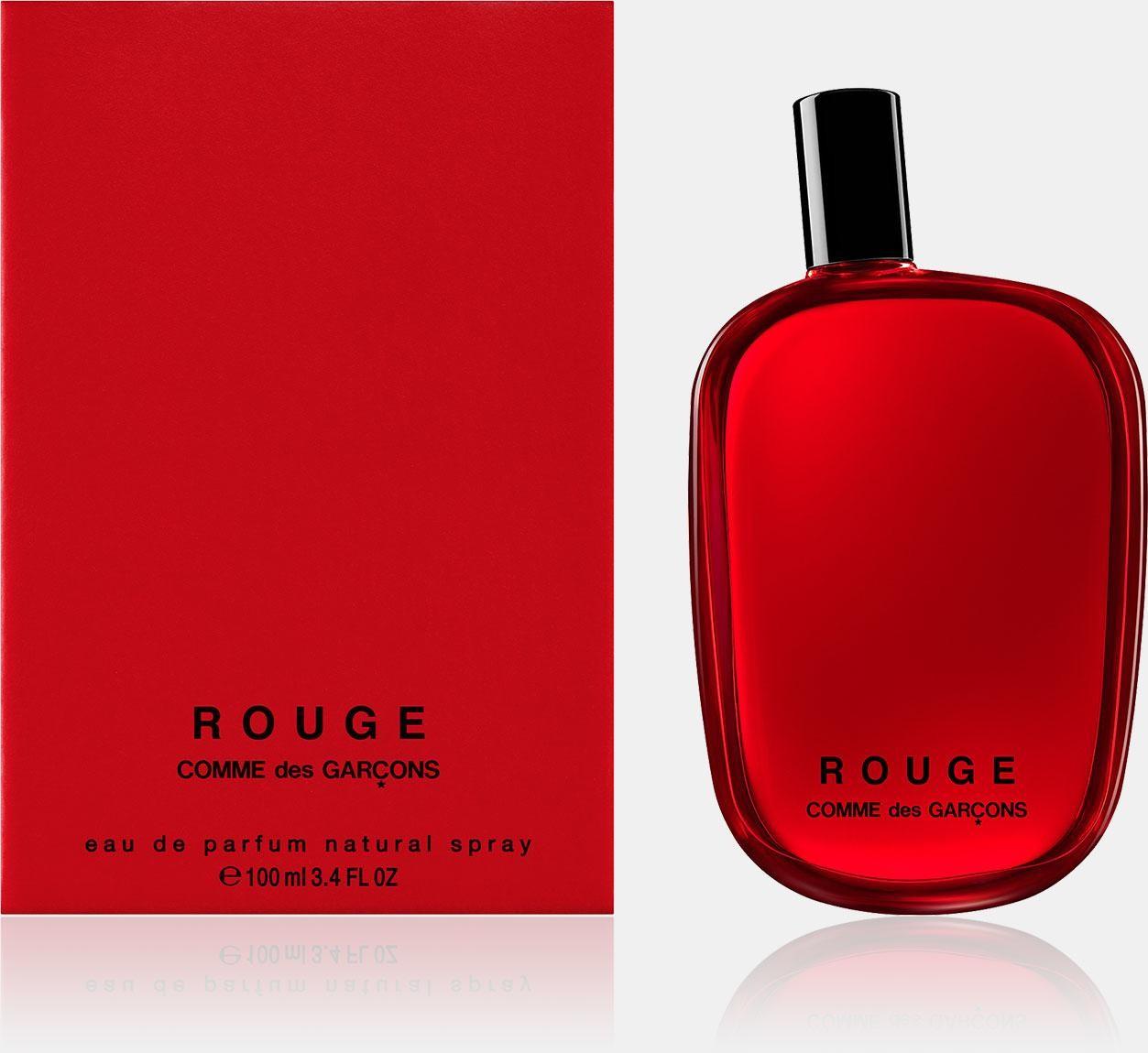 COMME DES GARCONS ROUGE EDP 100MLundefined