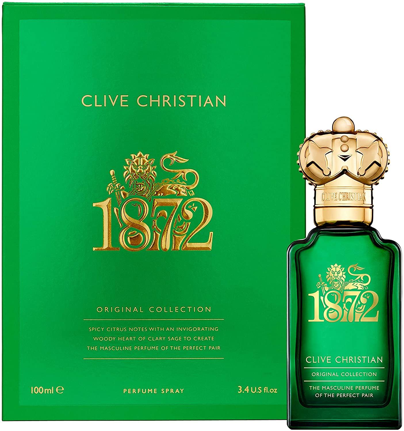 CLIVE CHRISTIAN 1872 (M) EDP 100MLundefined