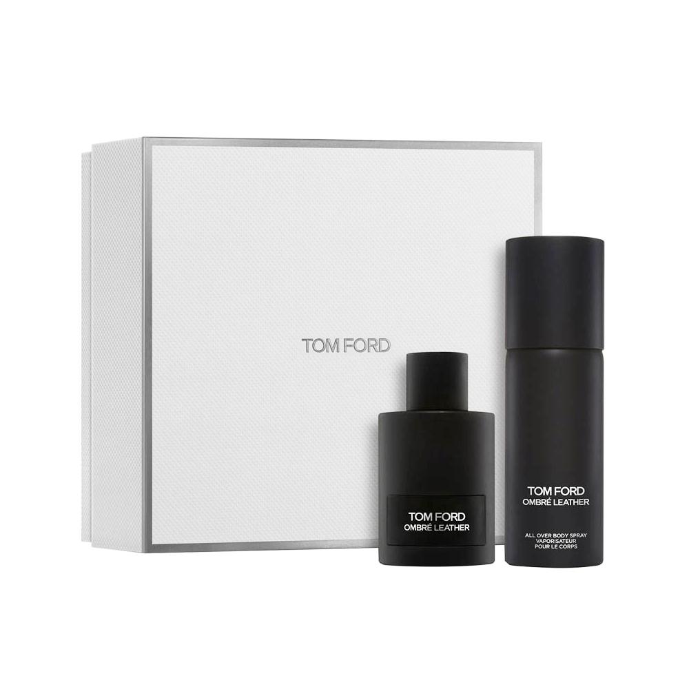 TOMFORD OMBRE LEATHER SET EDP 100ML+BODY SPRAY 150MLundefined