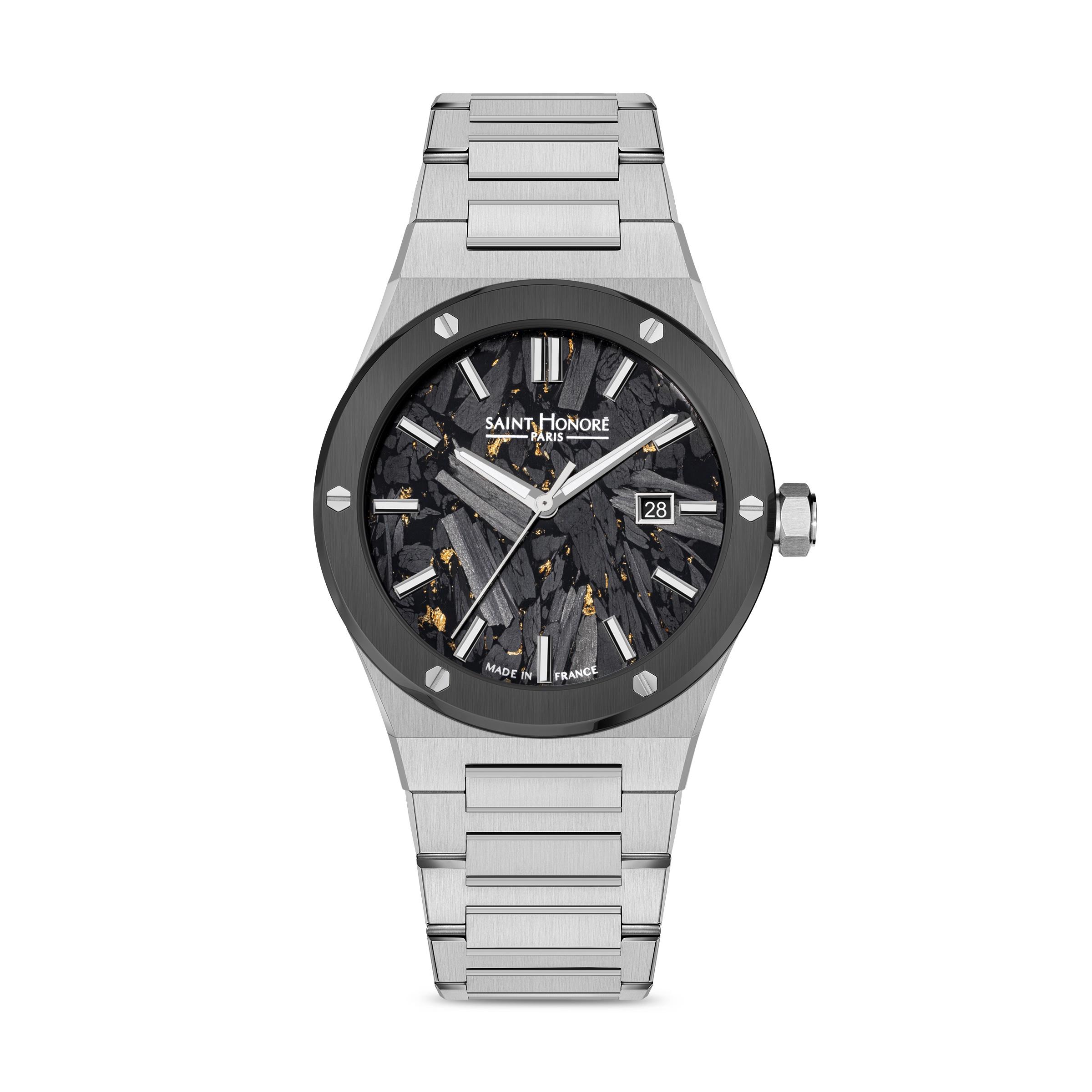 SAINT HONORE MEN'S WATCH NH866125 17NFCINundefined