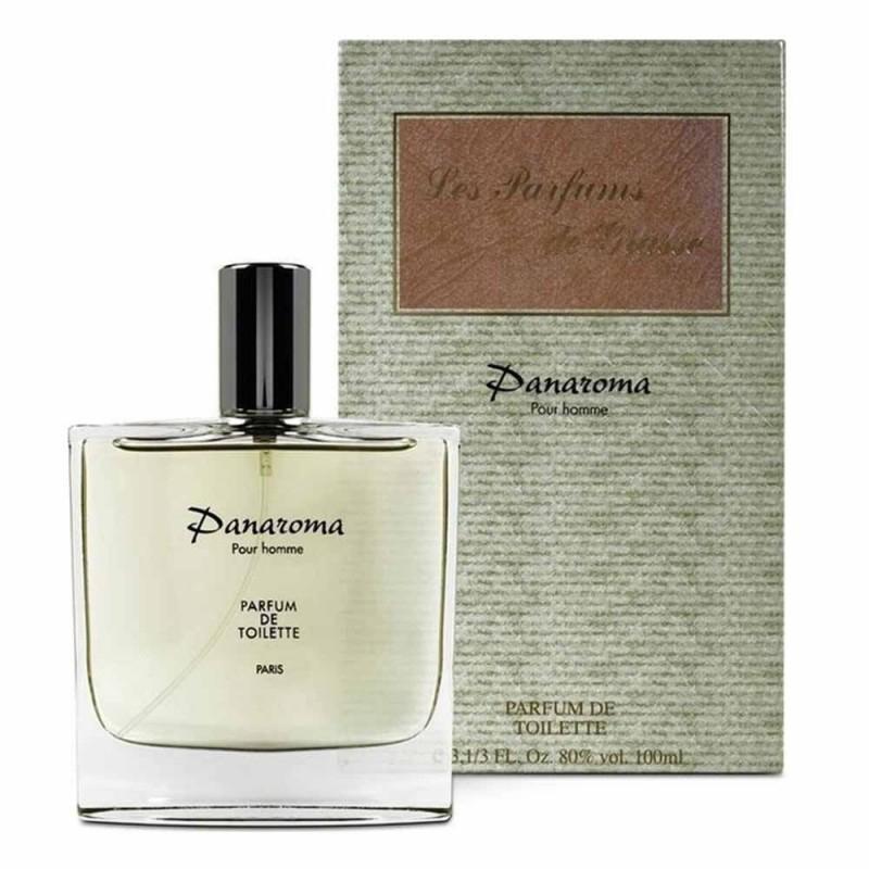 PANAROMA POUR HOMME PARFUM DE TOILETE 100MLundefined