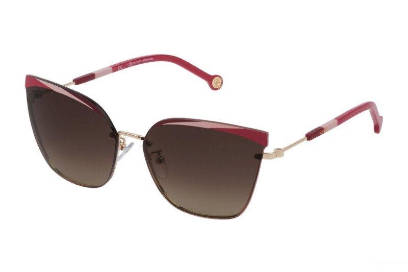 CAROLINA HERRERA SUNGLASS SHE147 64-15 0H33undefined