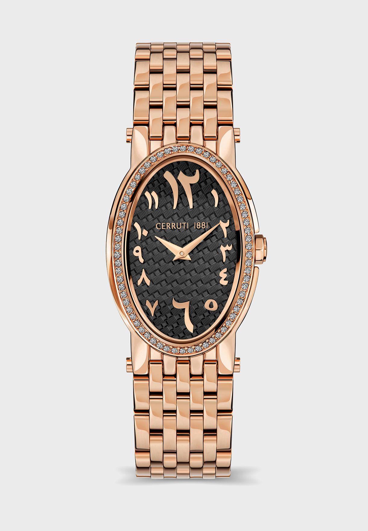 CERRUTI 1881 WATCH CIWLG2206602undefined