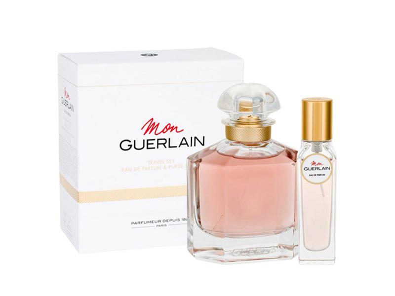 GUERLAIN MON GUERLAIN TRAVEL SET EDP 100ML + EDP 15MLundefined
