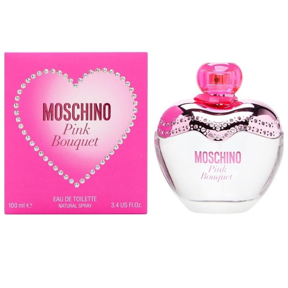 MOSCHINO PINK BOUQUET EDT 100MLundefined