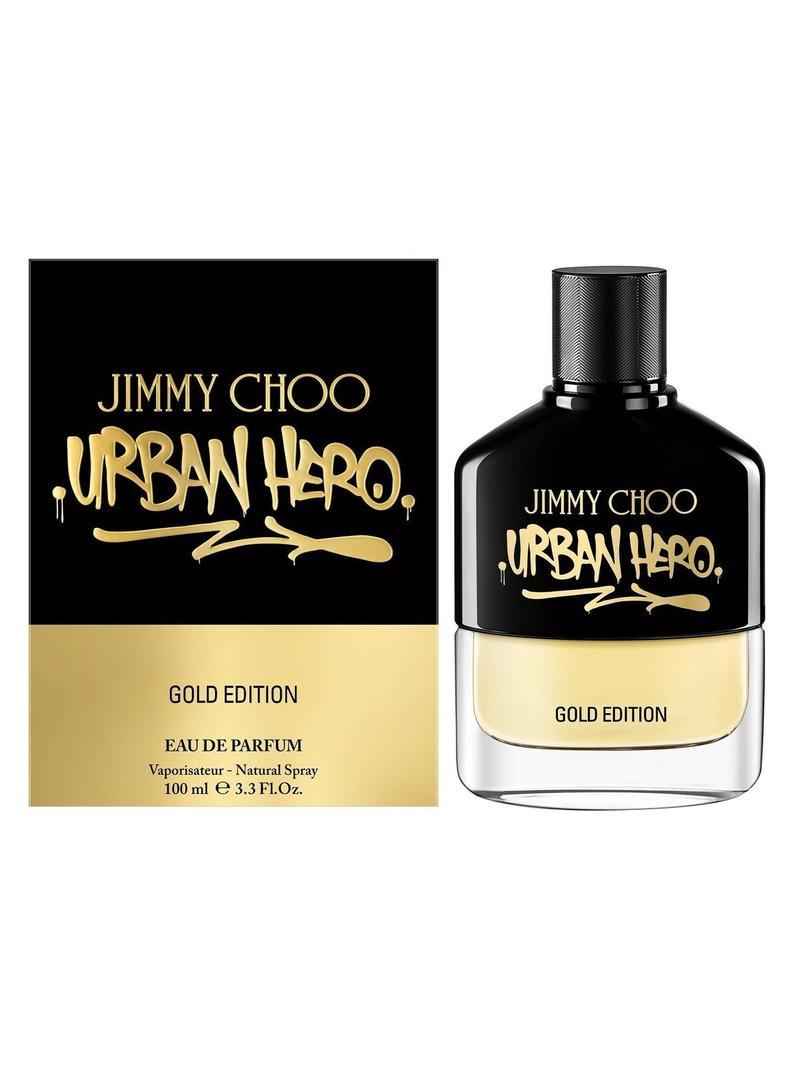 JIMMY CHOO URBAN HERO GOLD EDITION EDP 100MLundefined