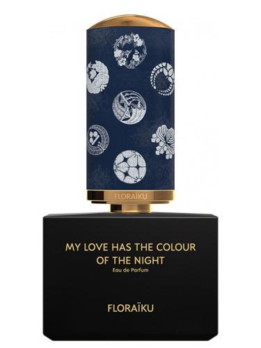 FLORAIKU MY LOVE HAS THE COLOUR EDP 60MLundefined