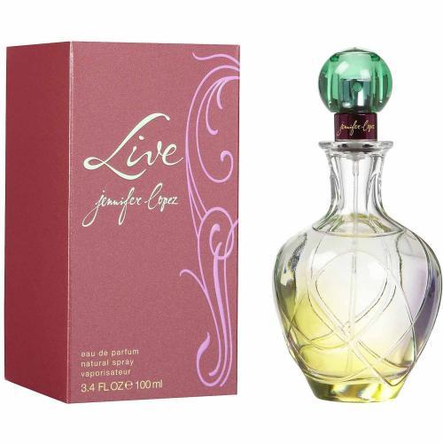 JENNIFER LOPEZ LIVE EDP 100MLundefined