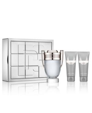 PACO RABANNE INVICTUS EDT 100ML AFTER SHAVE 100ML +OVER SHAMPOOundefined