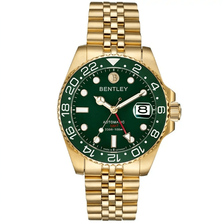 BENTLEY MEN'S WATCH BL2335-15MKGIundefined