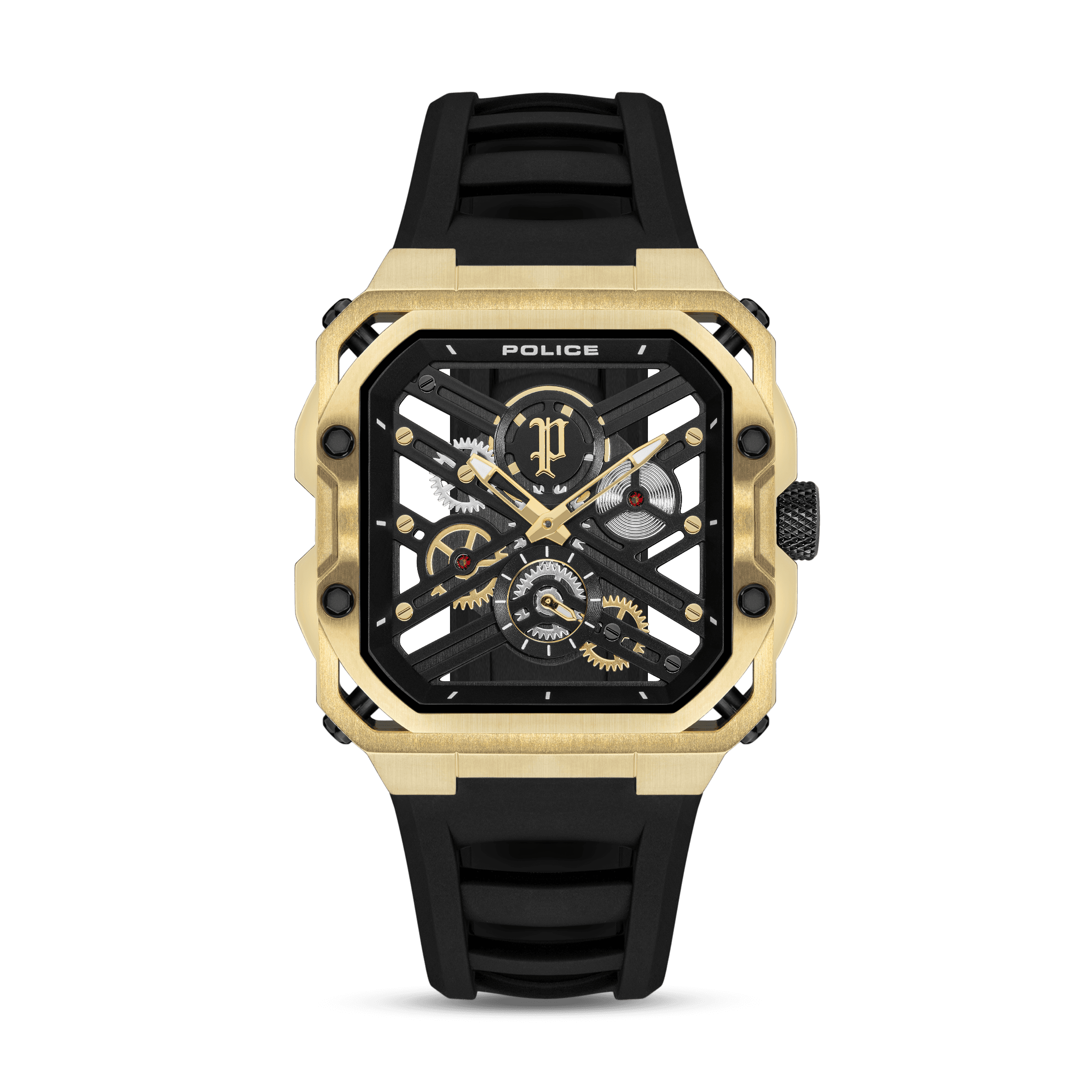 POLICE MEN'S WATCH PEWGM0072003undefined