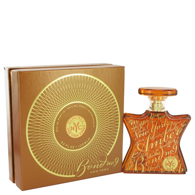 BOND NO.9 NEW YORK AMBER EDP 100MLundefined