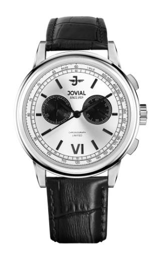 JOVIAL MEN'S WATCH 9180GSLC11Eundefined