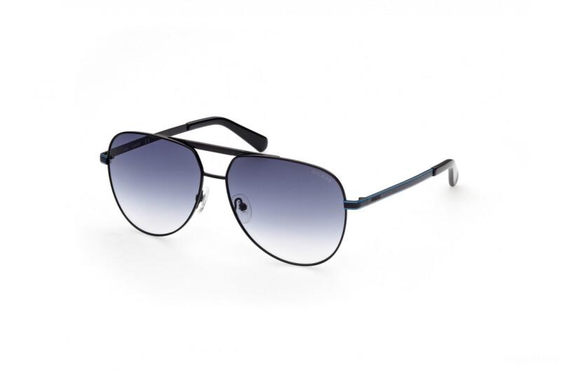 GUESS Sunglasses GU00027 02W 61-14undefined