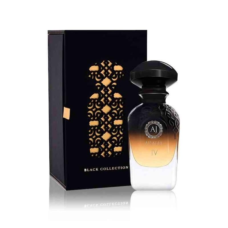 AJ ARABIA BLACK COLLECTION IV EDP 50MLundefined
