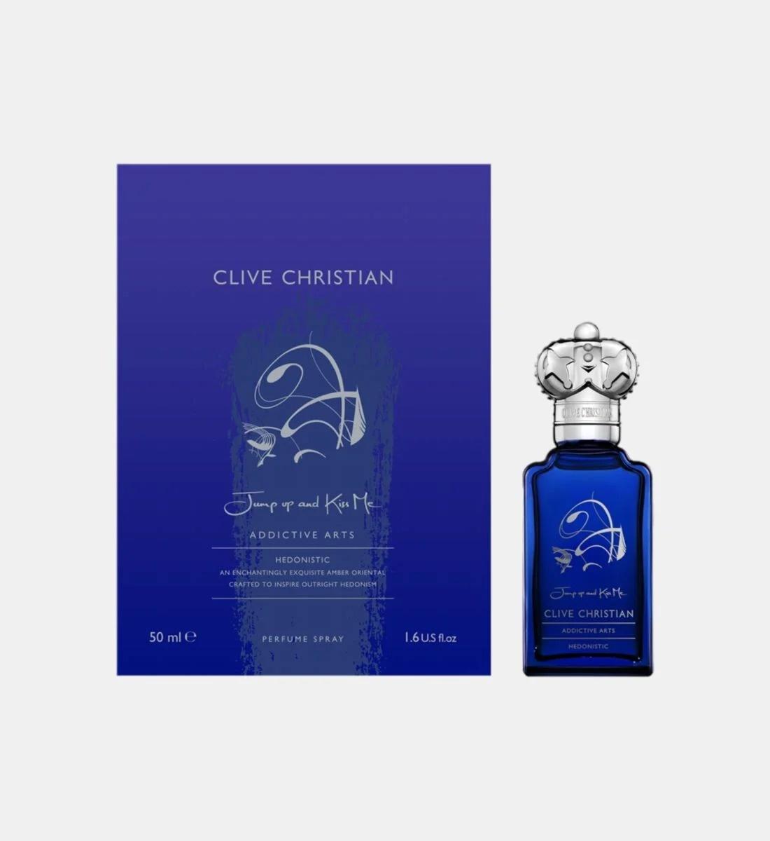 CLIVE CHRISTIAN JUMP UP & KISS ME HEDONISTIC EDP 50MLundefined