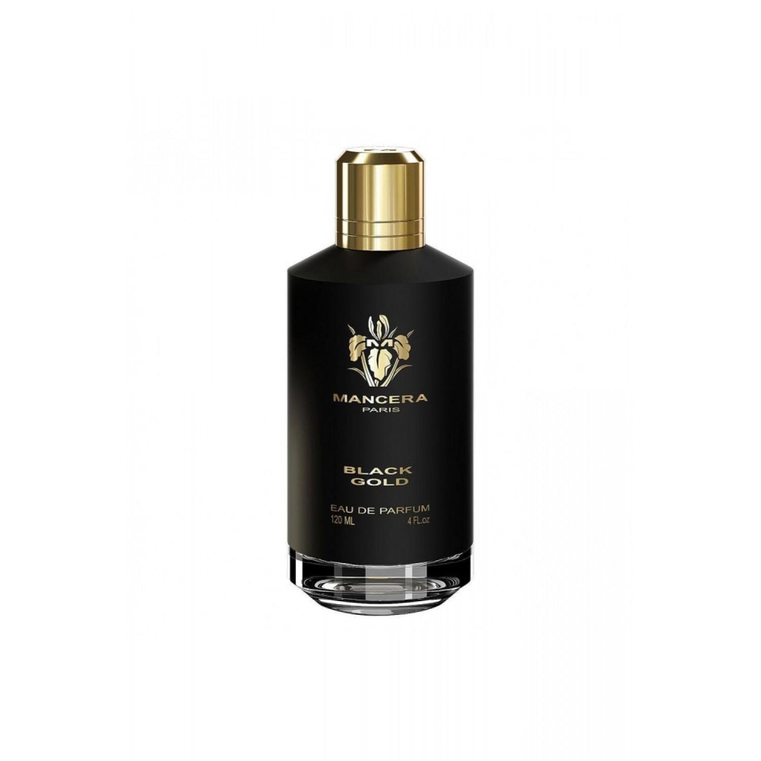 MANCERA BLACK GOLD EDP 120MLundefined