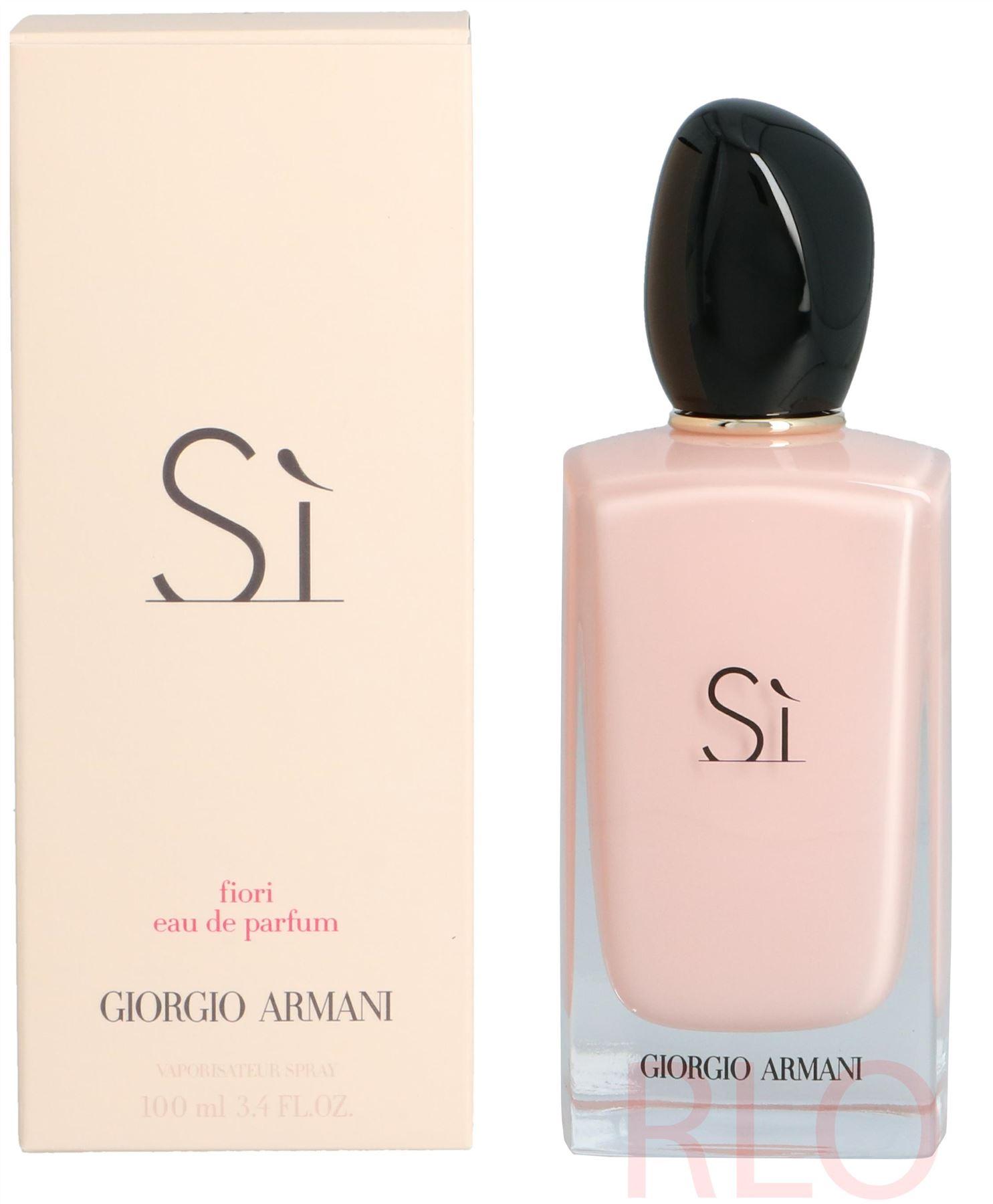 GIORGIO ARMANI SI FIORI EDP 100MLundefined