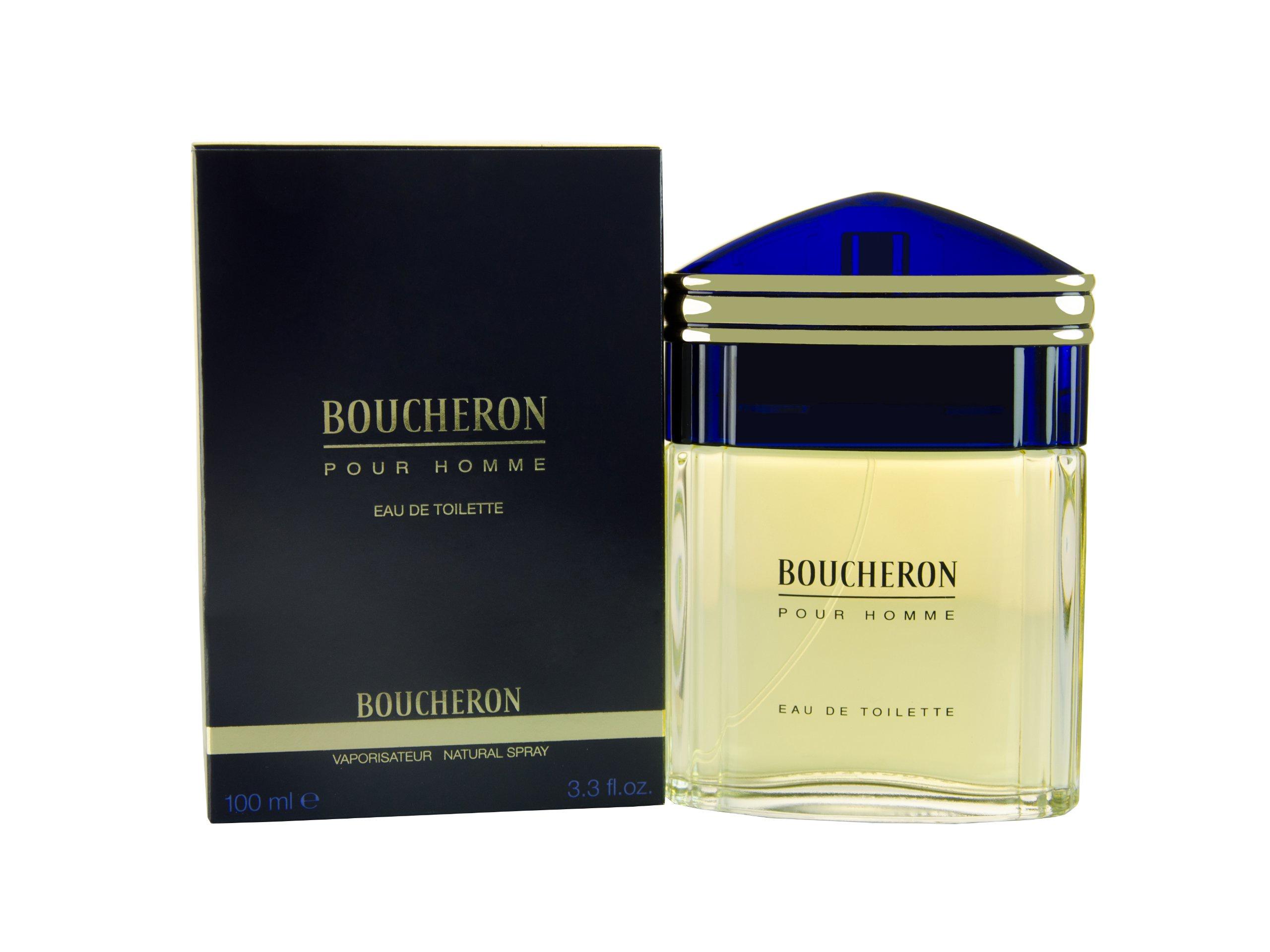 BOUCHERON HOMME EDT 100MLundefined