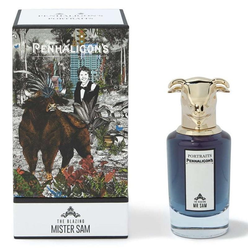 PENHALIGON'S MR SAM EDP 75 mlundefined