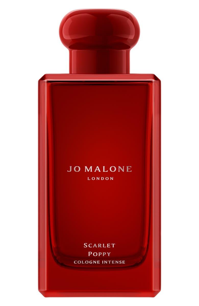 JO MALONE SCARLET POPPY COLOGNE INTENSE 100MLundefined