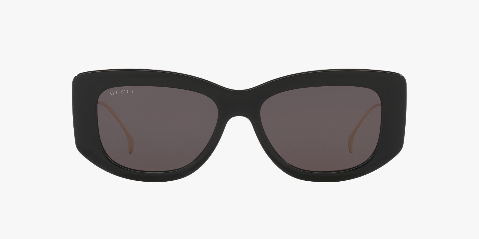 GUCCI WOMEN'S SUNGLASESS GG1566S 001 55undefined