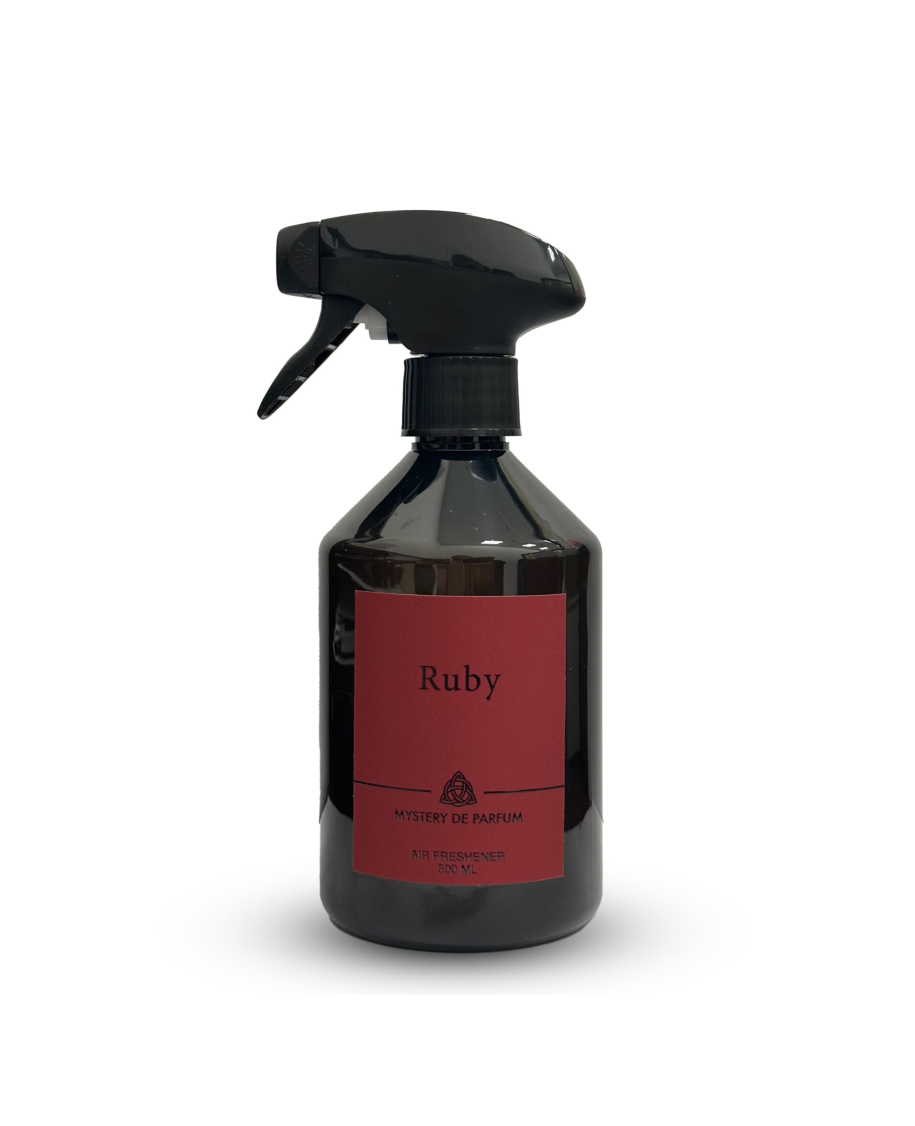MYSTERY DE PARFUM RUBY AIR FRESHNER 500MLundefined