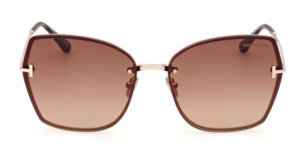 TOM FORD WOMEN'S SUNGLASSES FT1107-28F62undefined