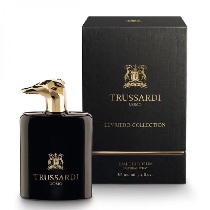 TRUSSARDI UOMO LEVRIER COLLECTION LIMITED EDITION EDP 100MLundefined