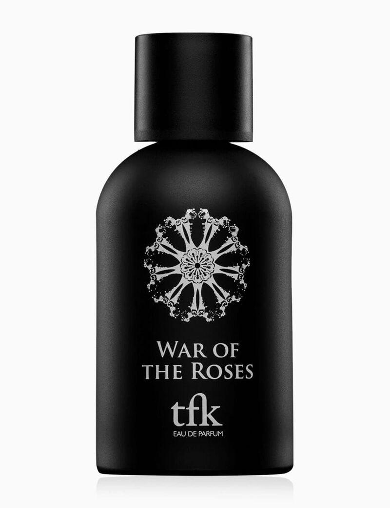 TFK WAR OF THE ROSES EDP 100MLundefined