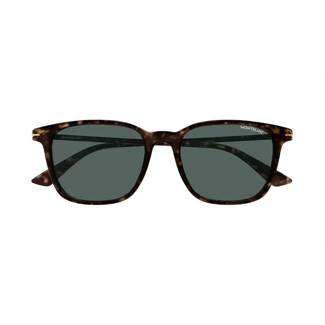MONTBLANC MEN'S SUNGLASS MB0338S-00252undefined