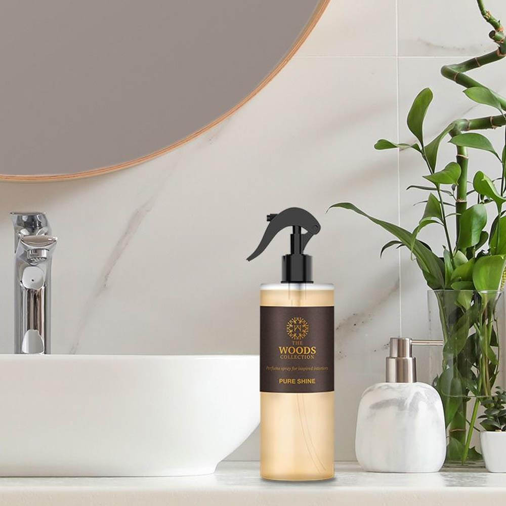 THE WOODS COLLECTION PURE SHNE ROOM SPRAY 500MLundefined