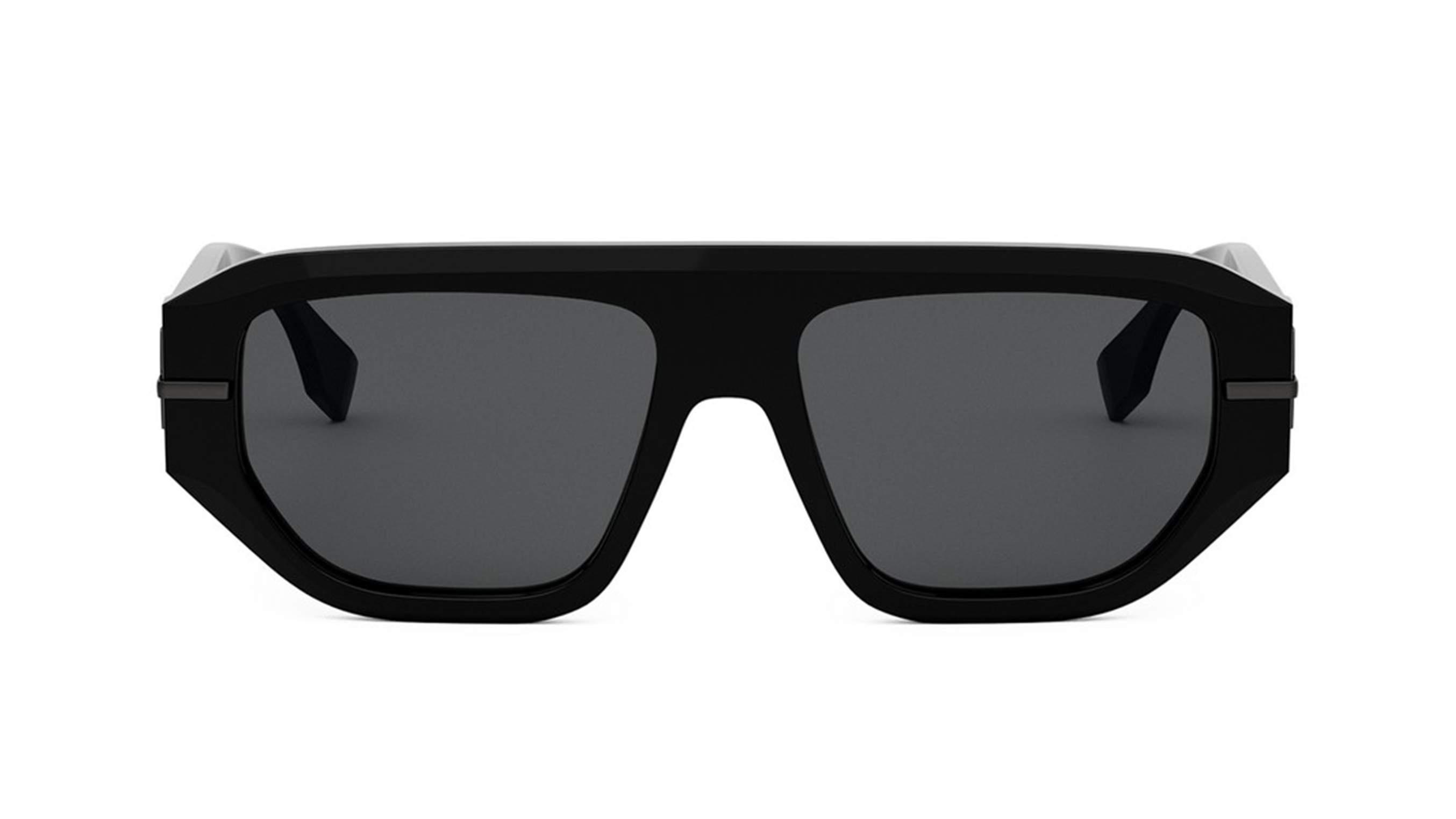 FENDI MEN'S SUNGLASSES FE40142I 01A 54undefined