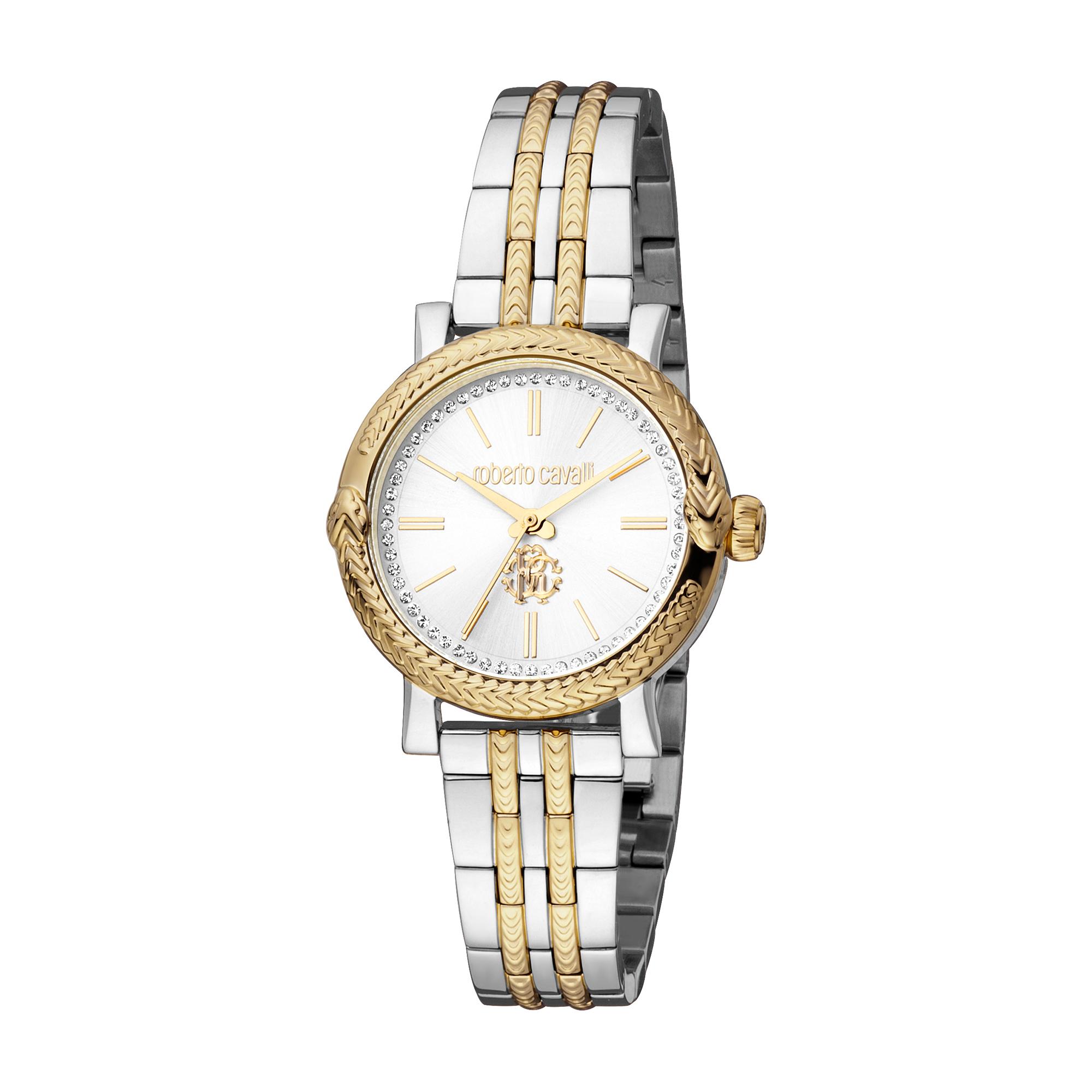 ROBERTO CAVALLI WATCH RC5L019M0095undefined
