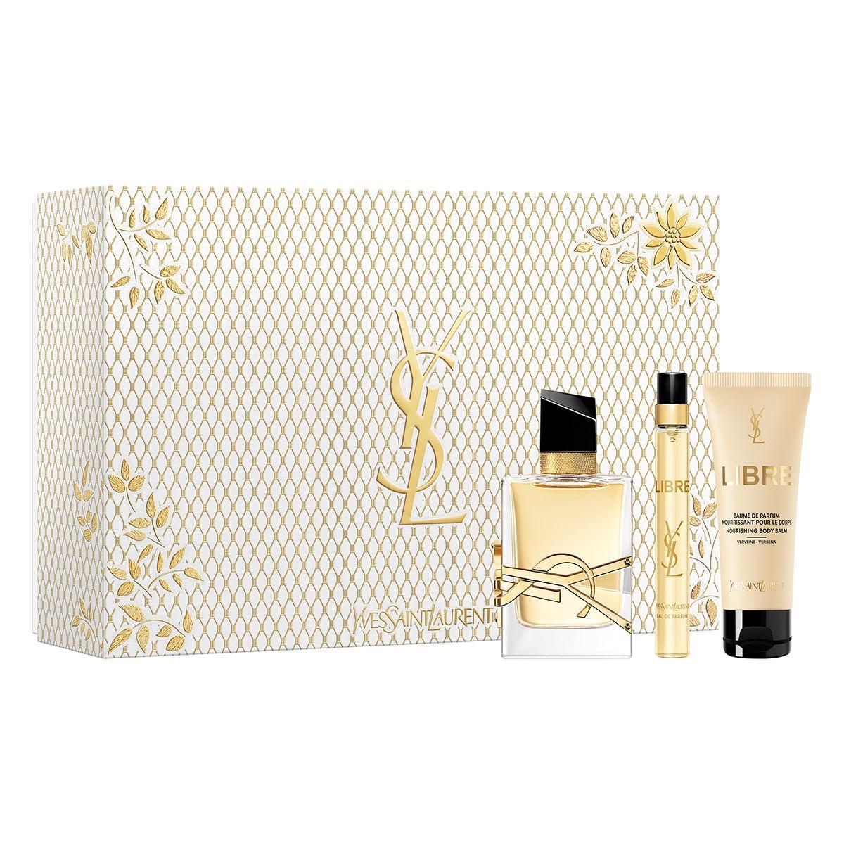 YSL EDP 50 ML + BODY BALM +EDP 10ML SETundefined