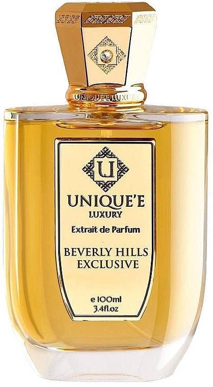 UNIQUE’E LUXURY BEVERLY HILLS EXCLUSIVE EXTRAIT DE PARFUM 100MLundefined