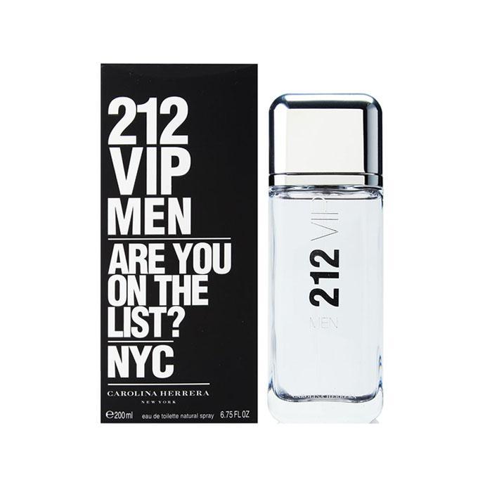 CAROLINA HERRERA 212VIP MEN 200 MLundefined