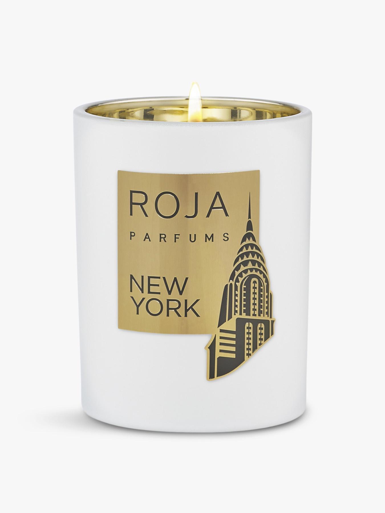 ROJA PARFUMS NEW YORK CANDLE 300Gundefined