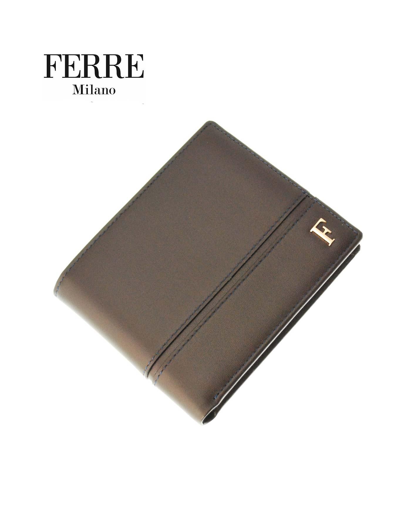 FERRE MILANO WALLET FMMW00220200undefined