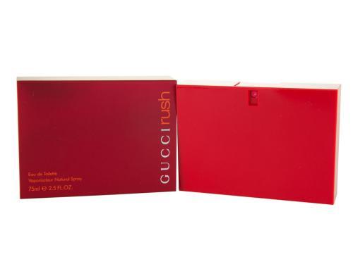GUCCI RUSH EDT 75MLGUCCI RUSH EDT 75ML – Bold Perfume for Women by Nigwa, GUCCI RUSH EDT 75ML – عطر أنثوي جريء من نقوى