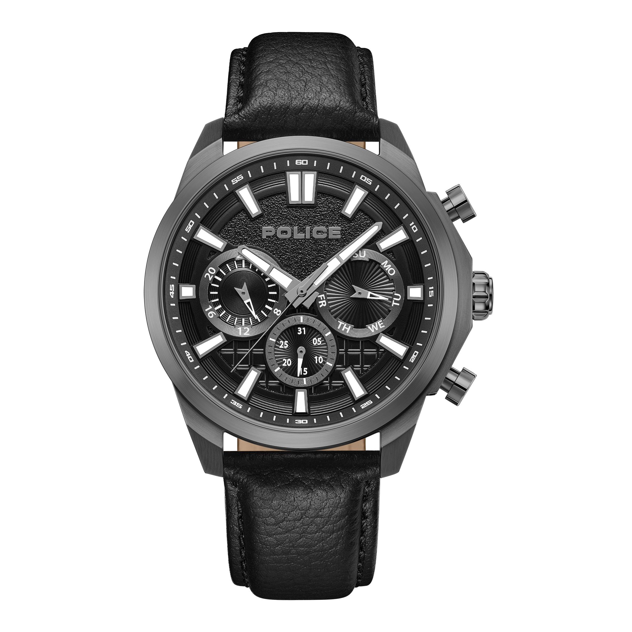 POLICE MEN'S WATCH PEWGF0021005undefined