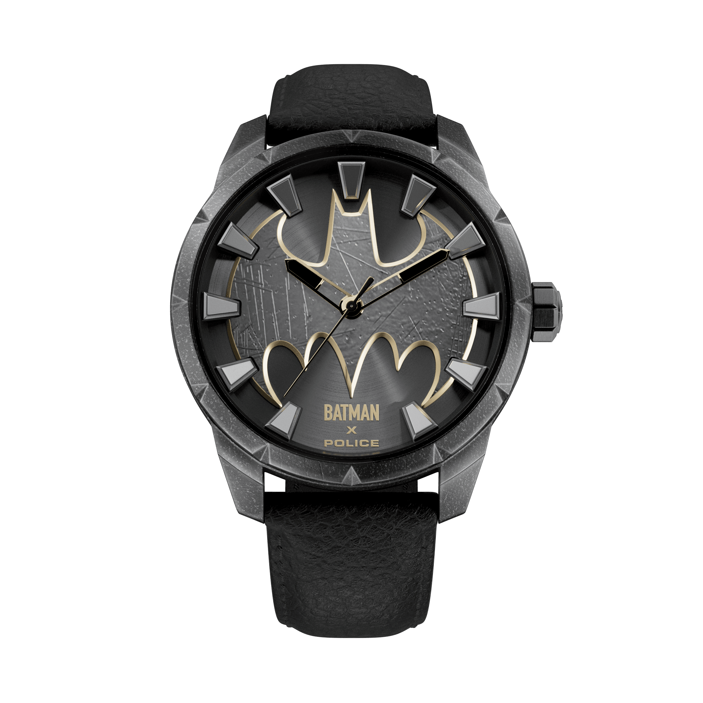 POLICE MEN'S BATMAN WATCH PEWGA0075501undefined