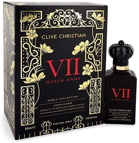 CLIVE CHRISTIAN QUEEN VII COSMOS FLOWER PARFUM 50MLundefined