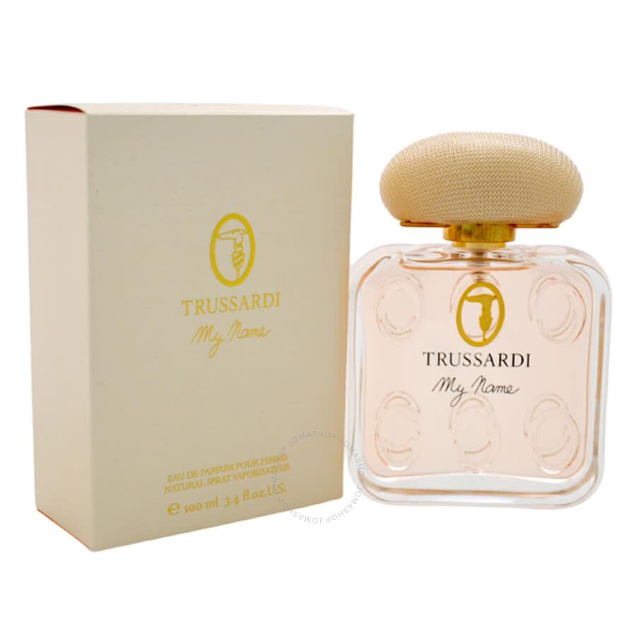 TRUSSARDI MY NAME EDP 100MLundefined