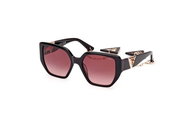 GUESS SUNGLASS GU7892/S 01T 55-18-140*3undefined