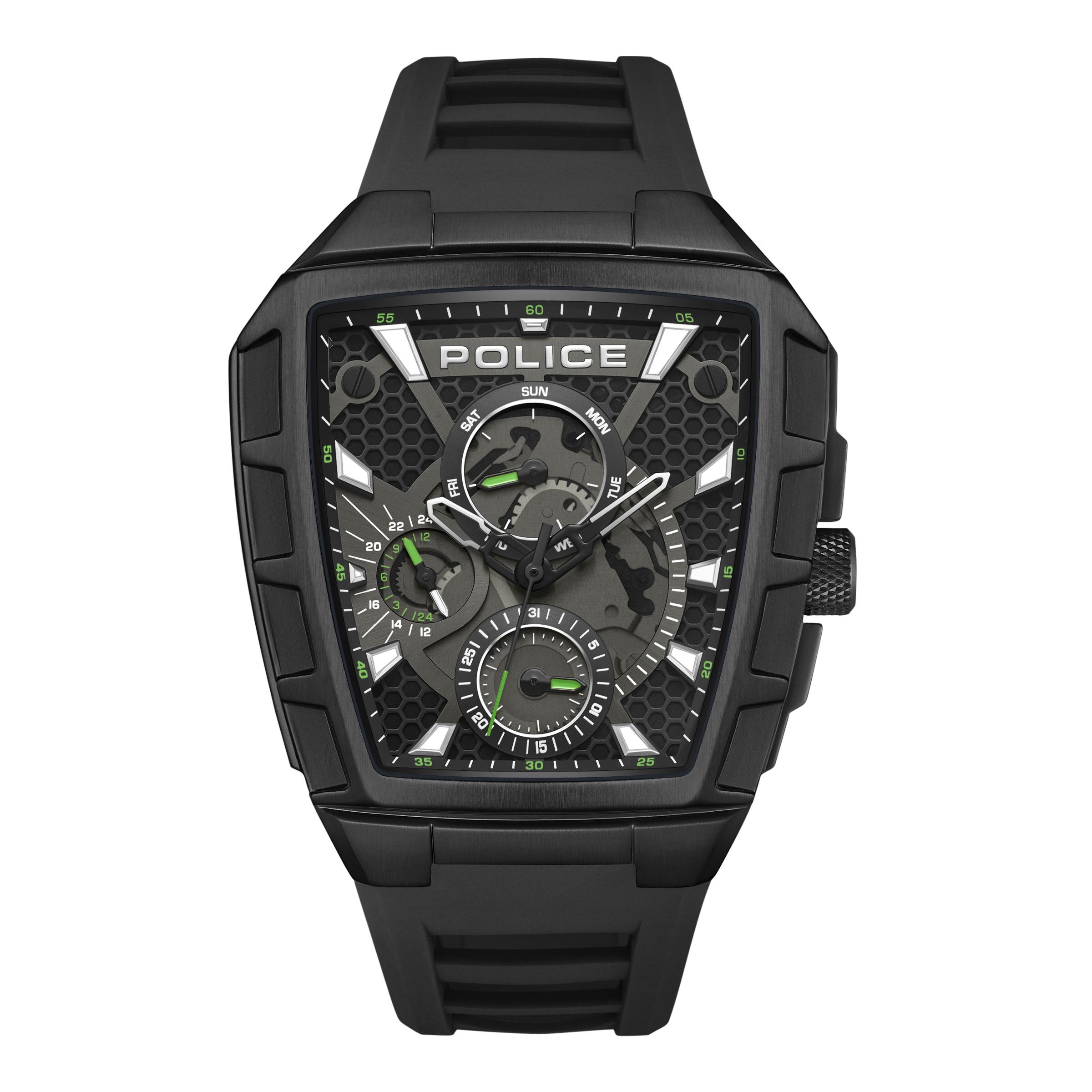 POLICE MEN'S WATCH PEWGQ0056801undefined