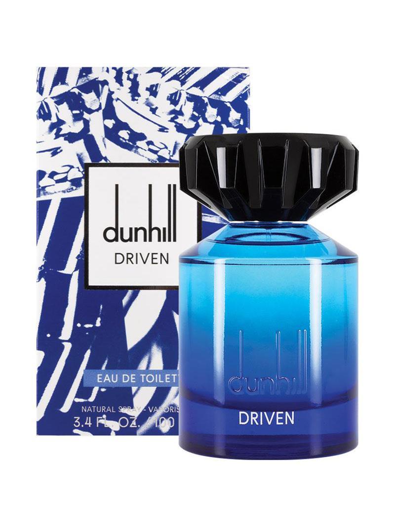DUNHILL DRIVEN BLUE EDT 100MLundefined